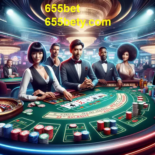 Descubra o Fascinante Mundo do Baccarat na 655bet