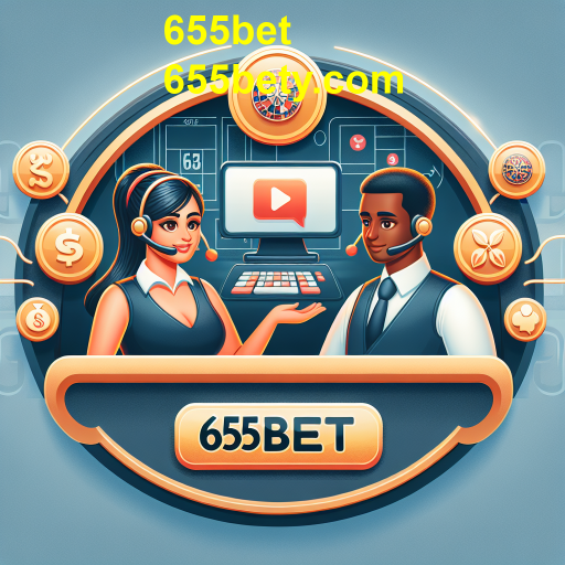 A Importância do Suporte ao Cliente em Jogos Online: Uma Análise da 655bet